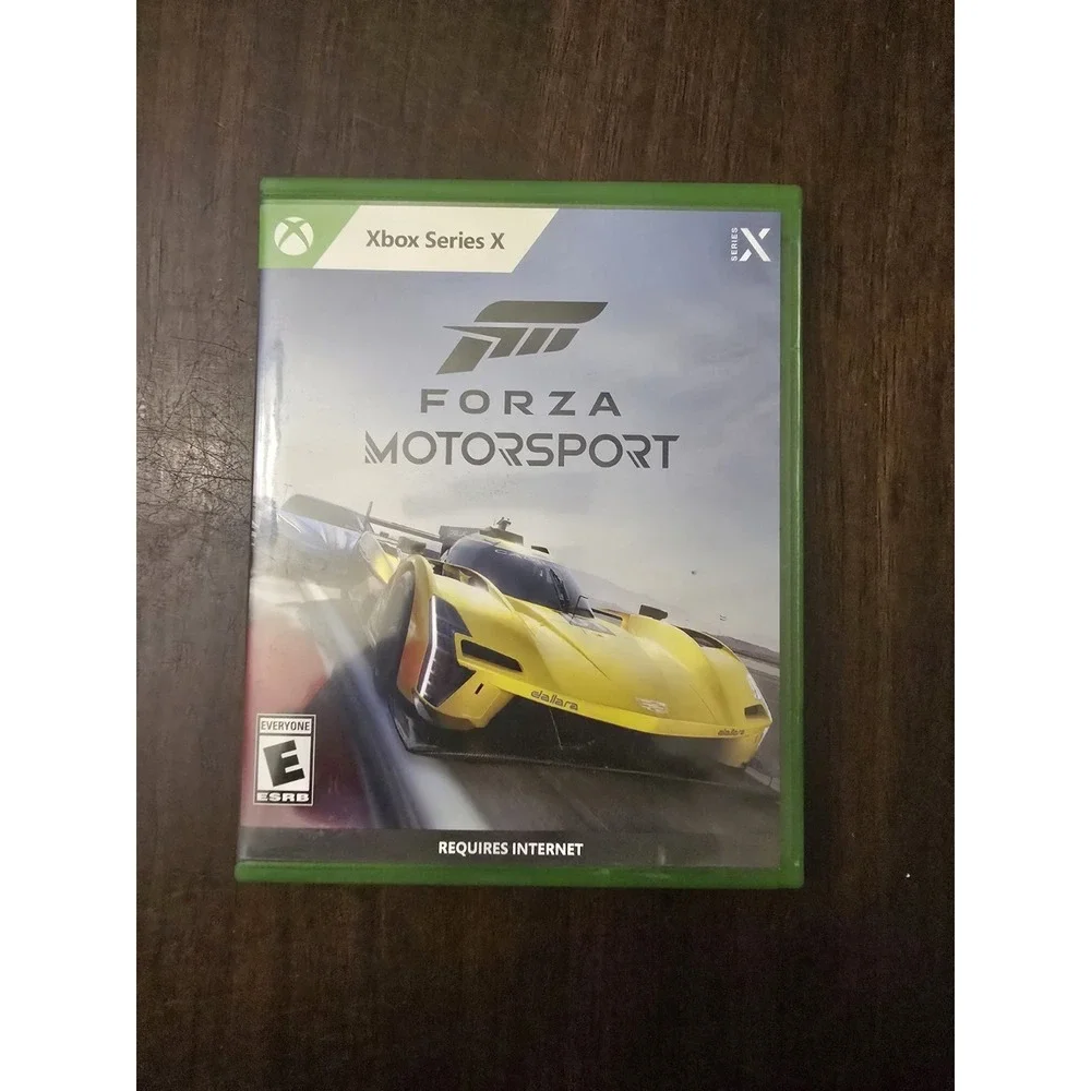 Forza Motorsport for Xbox Series X